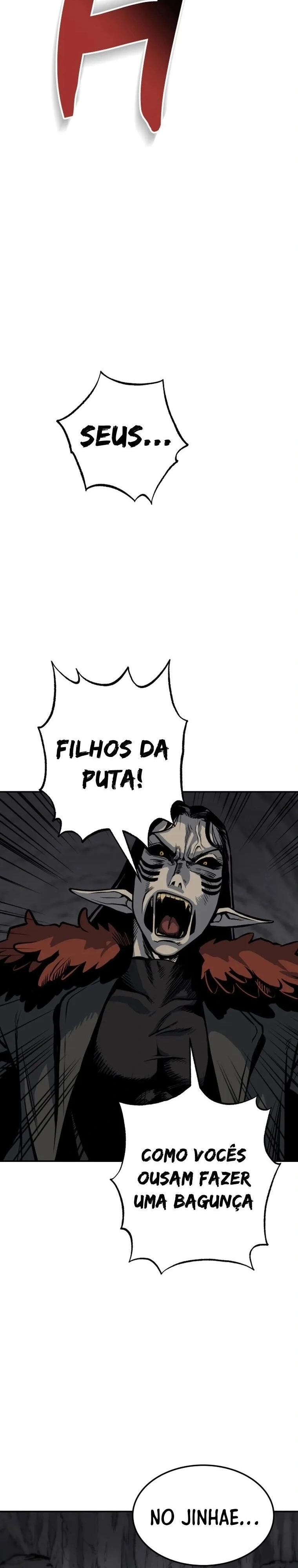 Renascido por Bestas Capítulo 5 Página 24