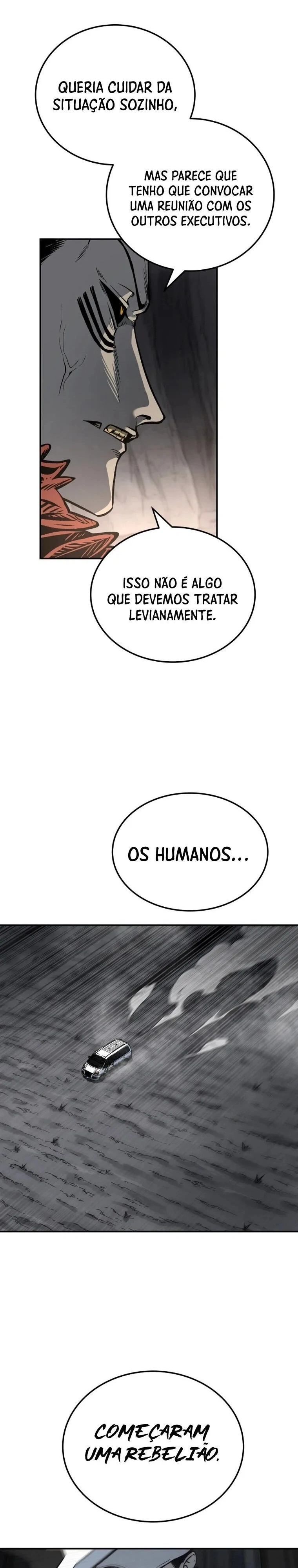 Renascido por Bestas Capítulo 5 Página 27
