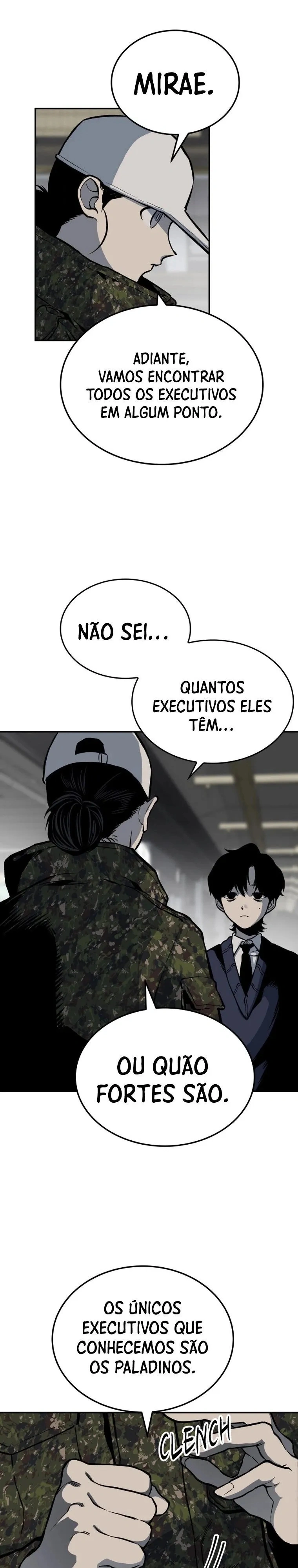 Renascido por Bestas Capítulo 5 Página 39