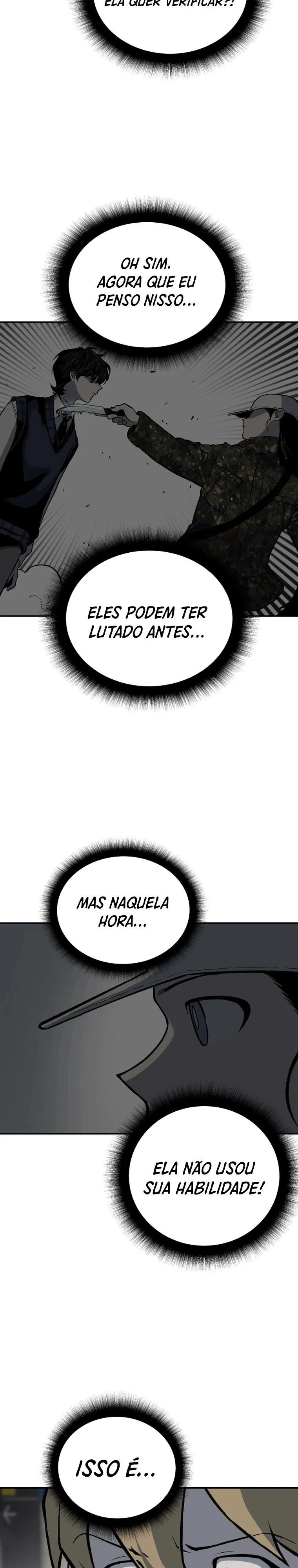 Renascido por Bestas Capítulo 5 Página 42