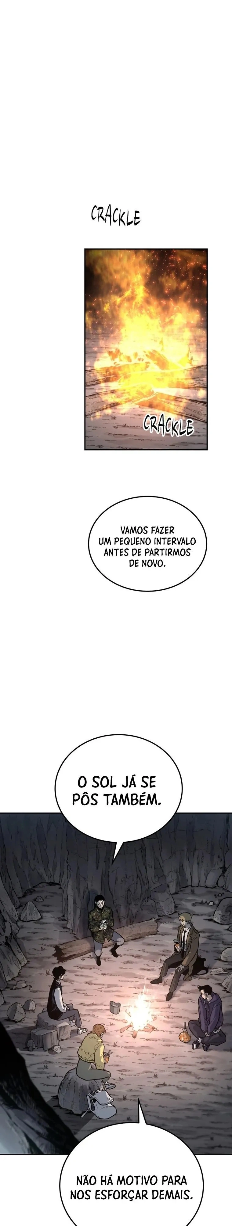 Renascido por Bestas Capítulo 5 Página 7