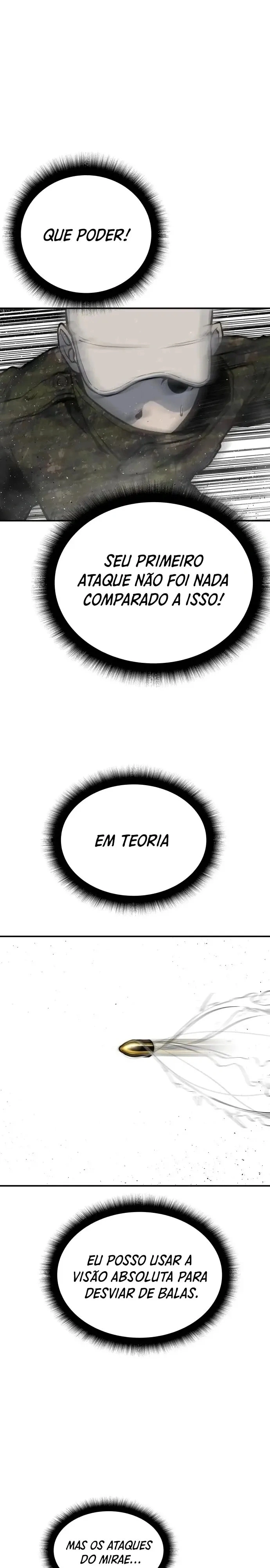 Renascido por Bestas Capítulo 6 Página 18