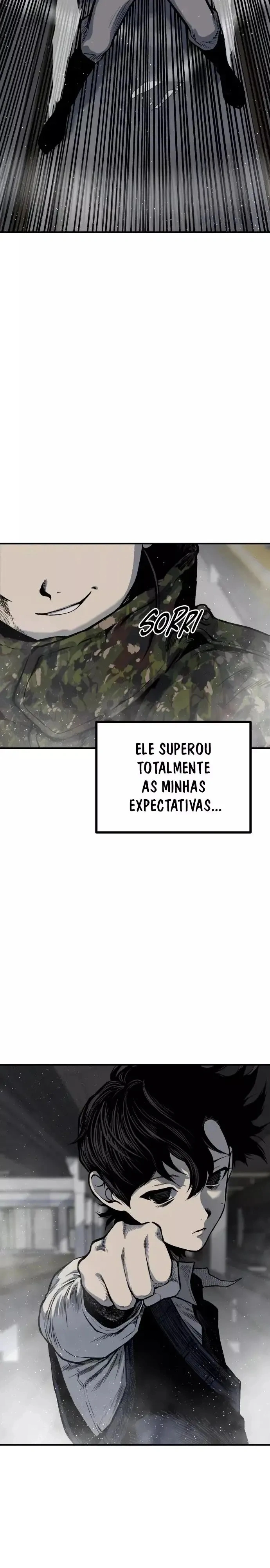 Renascido por Bestas Capítulo 6 Página 21