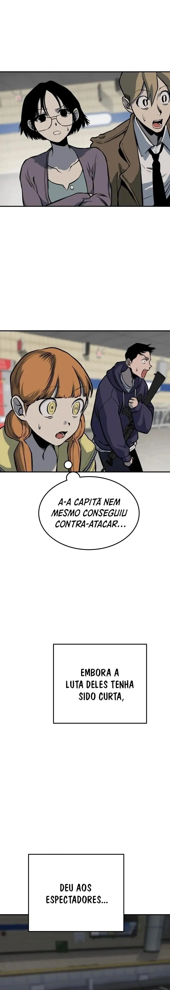 Renascido por Bestas Capítulo 6 Página 23