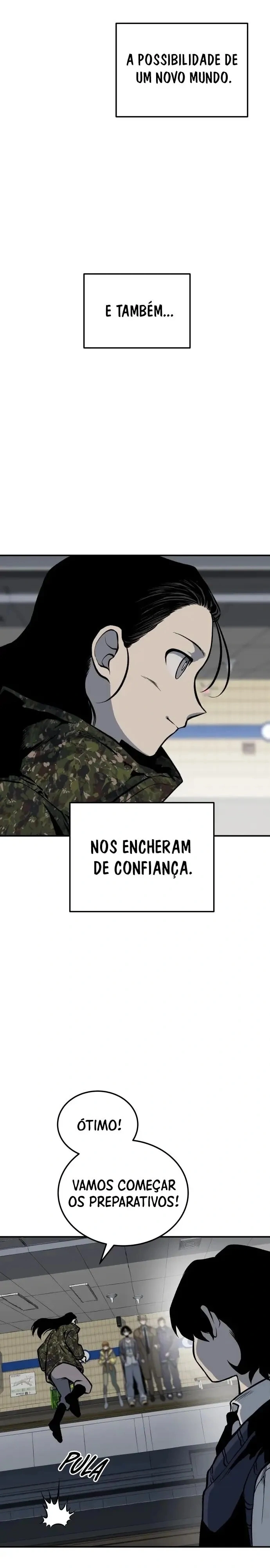 Renascido por Bestas Capítulo 6 Página 25