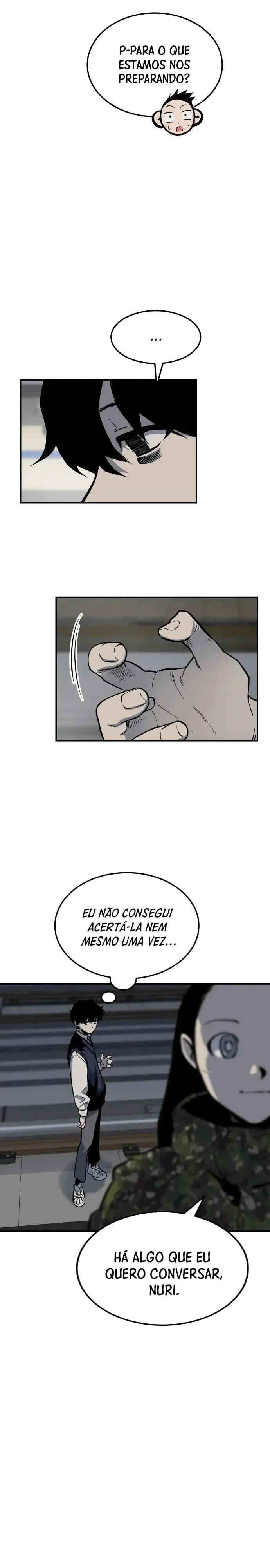 Renascido por Bestas Capítulo 6 Página 26