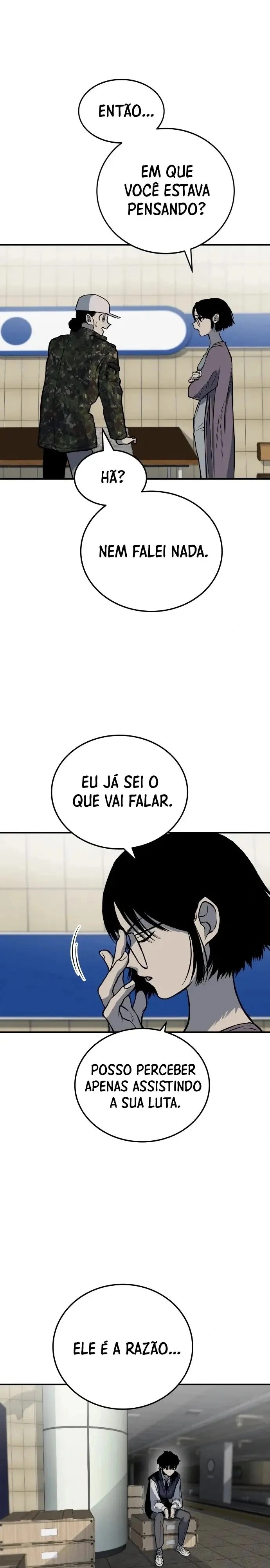 Renascido por Bestas Capítulo 6 Página 27