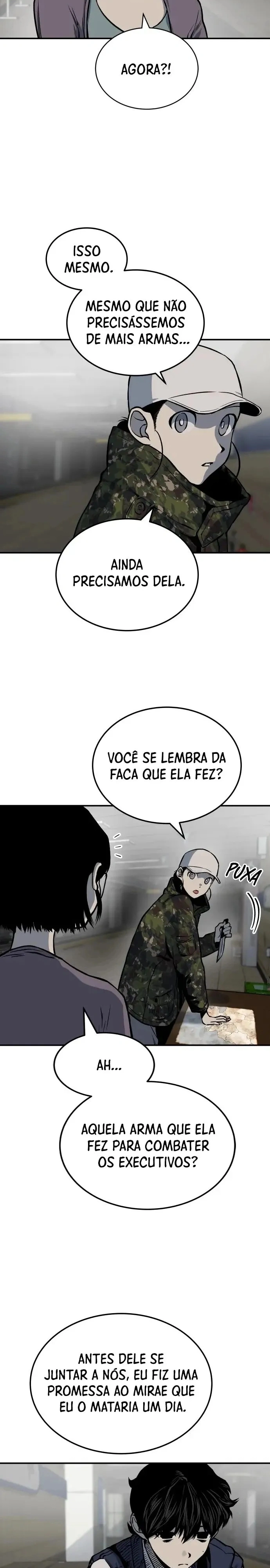 Renascido por Bestas Capítulo 6 Página 31