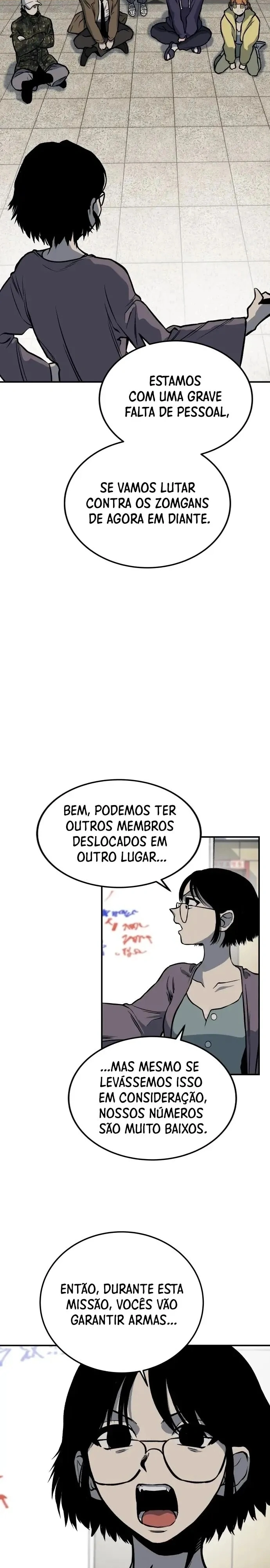 Renascido por Bestas Capítulo 6 Página 36