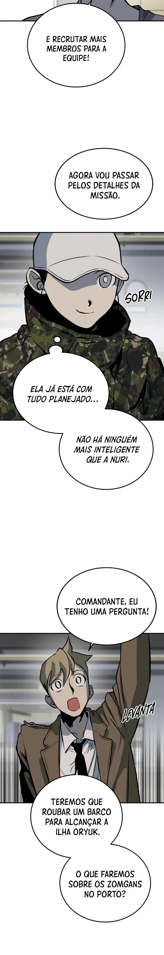 Renascido por Bestas Capítulo 6 Página 37