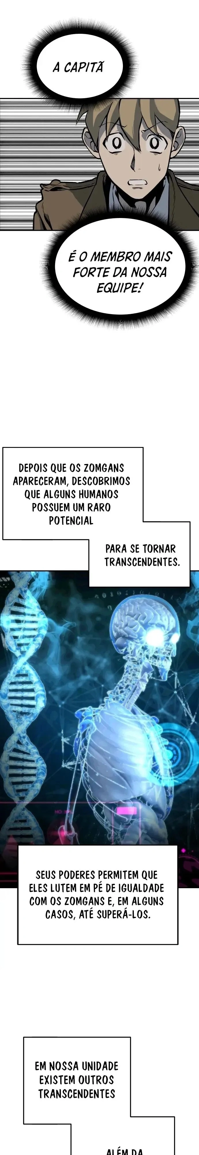 Renascido por Bestas Capítulo 6 Página 4