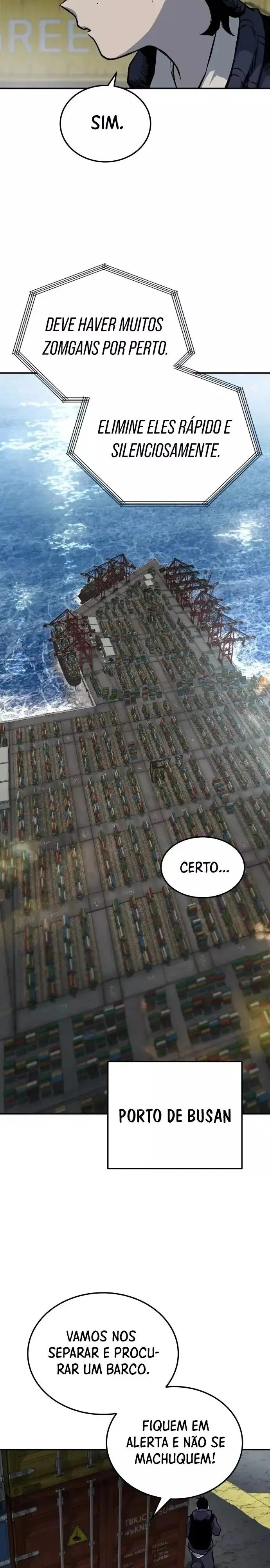 Renascido por Bestas Capítulo 6 Página 40