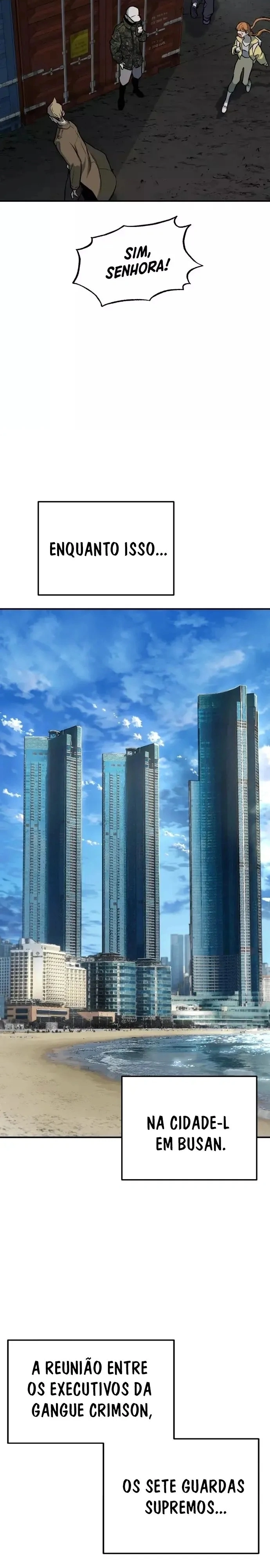 Renascido por Bestas Capítulo 6 Página 41