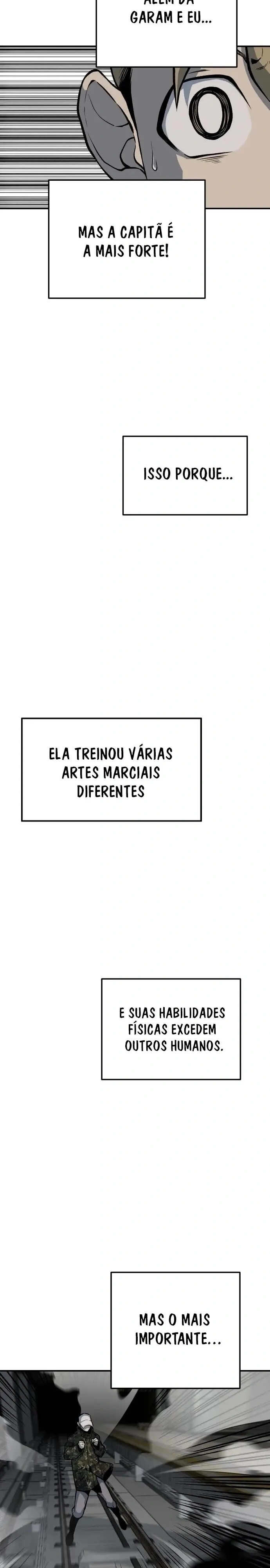 Renascido por Bestas Capítulo 6 Página 5
