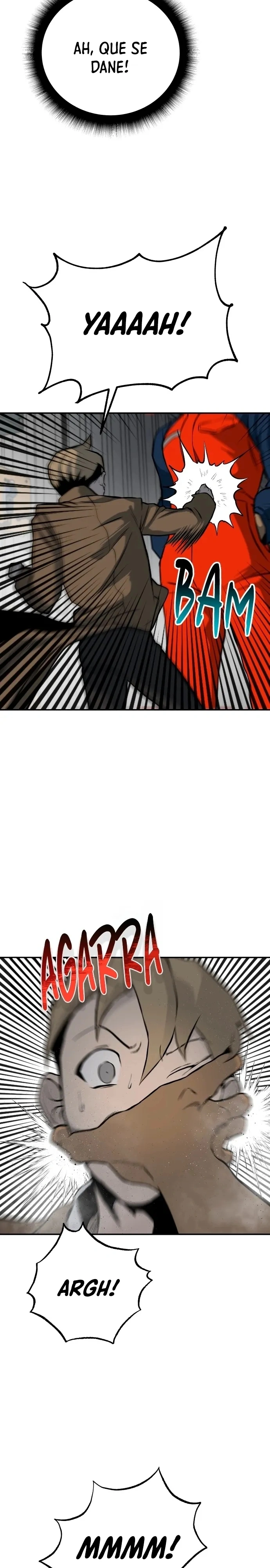 Renascido por Bestas Capítulo 7 Página 23