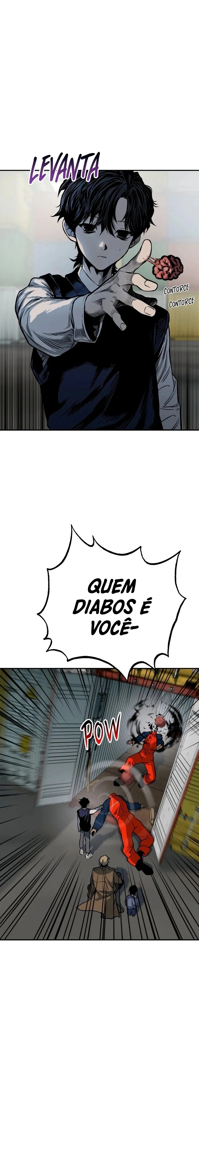 Renascido por Bestas Capítulo 7 Página 26