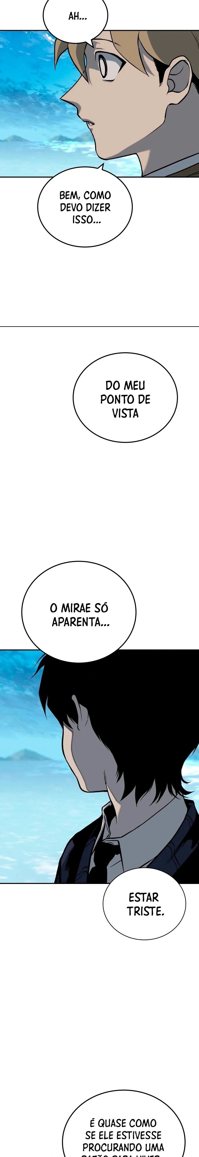 Renascido por Bestas Capítulo 7 Página 42