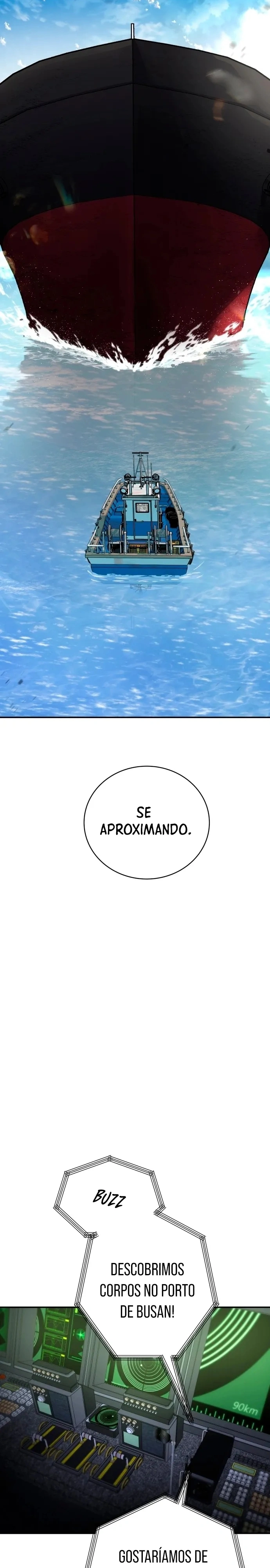 Renascido por Bestas Capítulo 7 Página 44