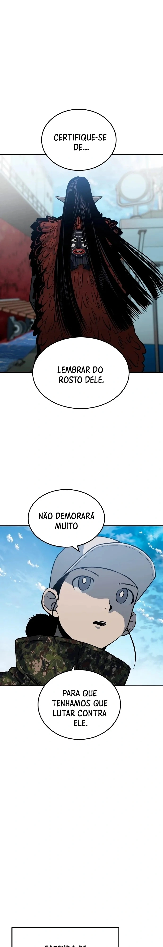 Renascido por Bestas Capítulo 8 Página 20