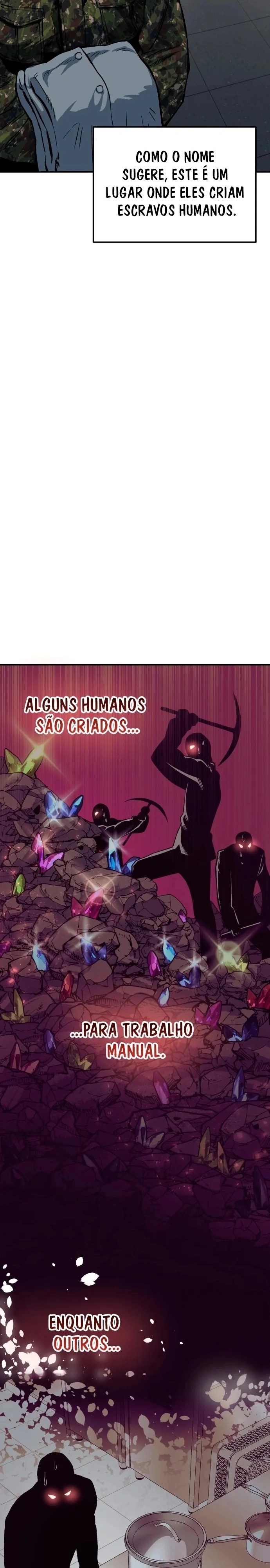 Renascido por Bestas Capítulo 8 Página 25