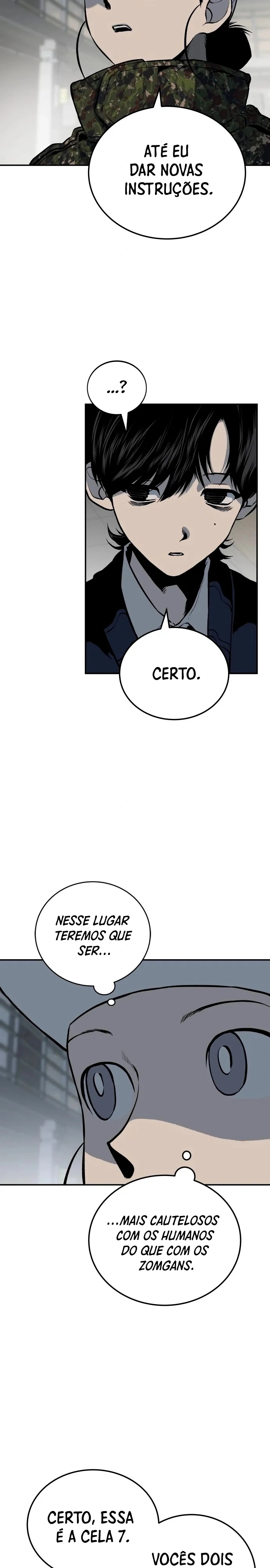 Renascido por Bestas Capítulo 8 Página 30