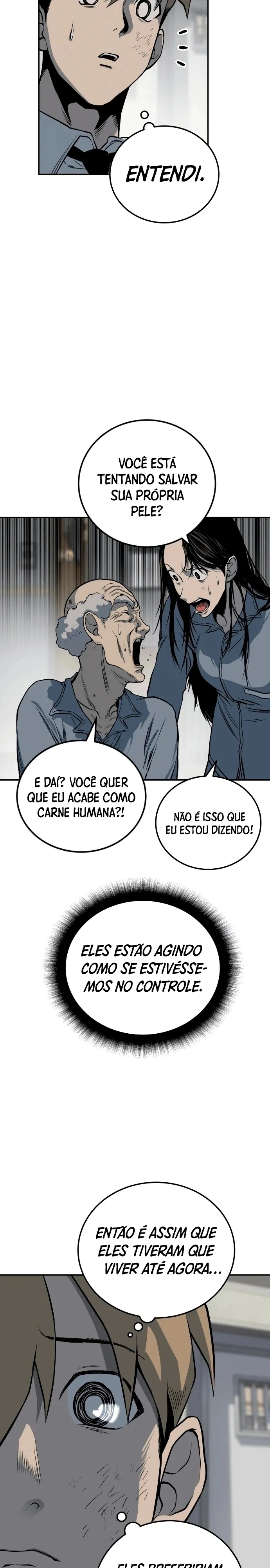 Renascido por Bestas Capítulo 9 Página 14