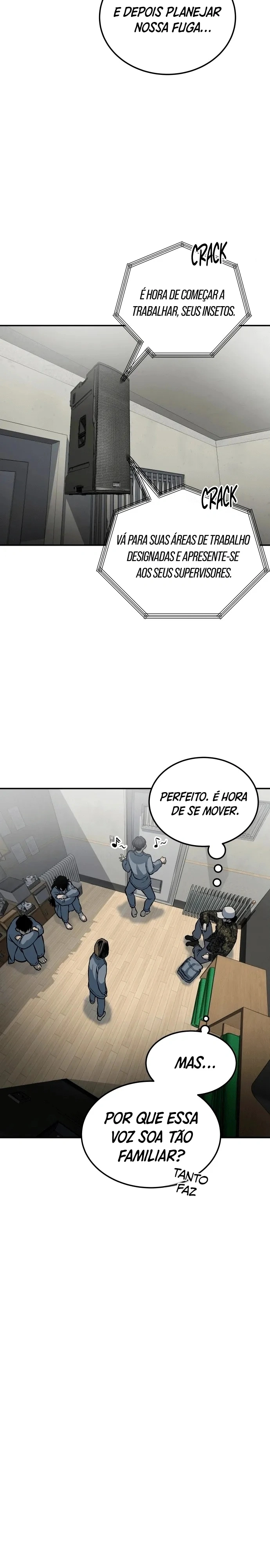 Renascido por Bestas Capítulo 9 Página 18
