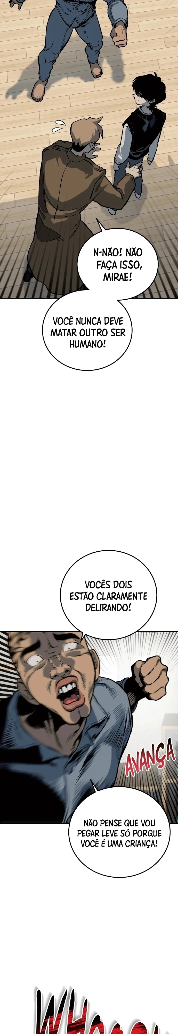 Renascido por Bestas Capítulo 9 Página 2