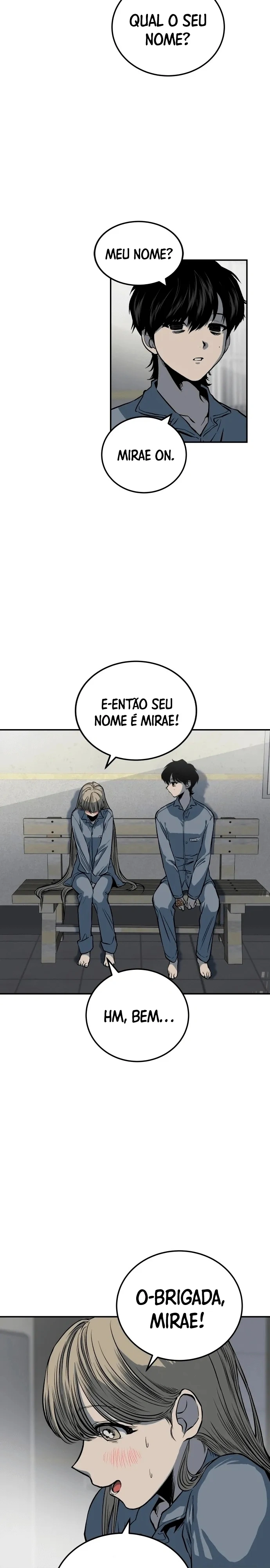 Renascido por Bestas Capítulo 9 Página 24