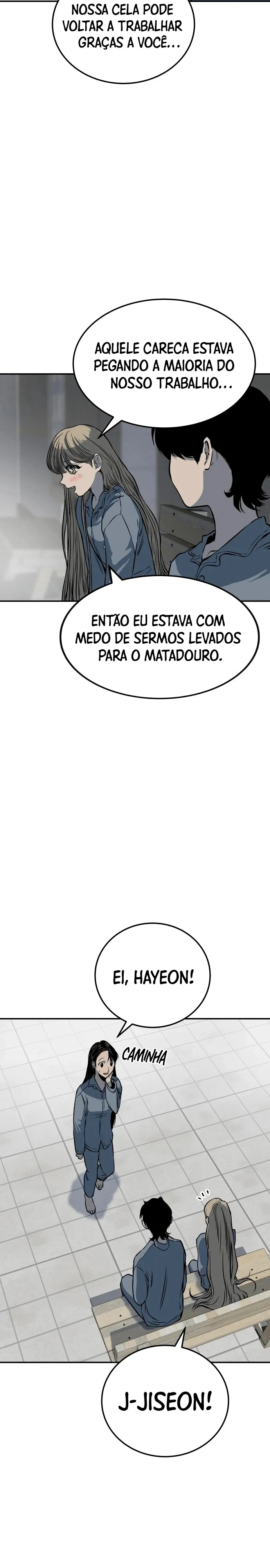 Renascido por Bestas Capítulo 9 Página 25