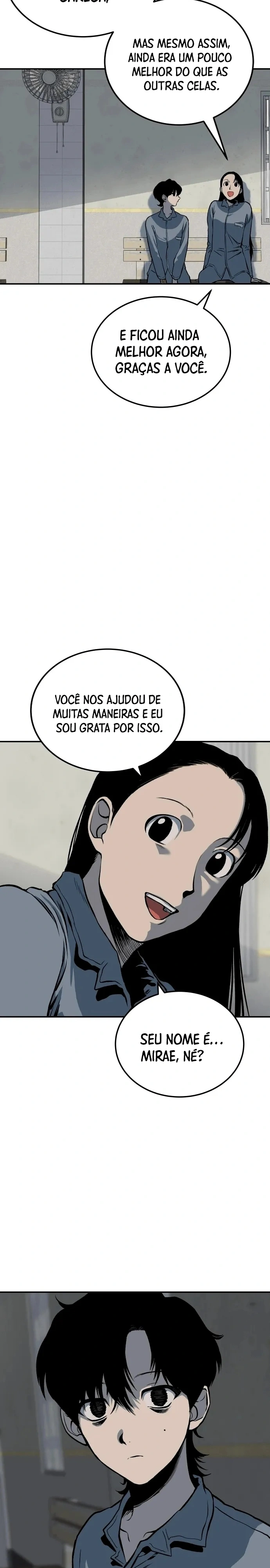Renascido por Bestas Capítulo 9 Página 29