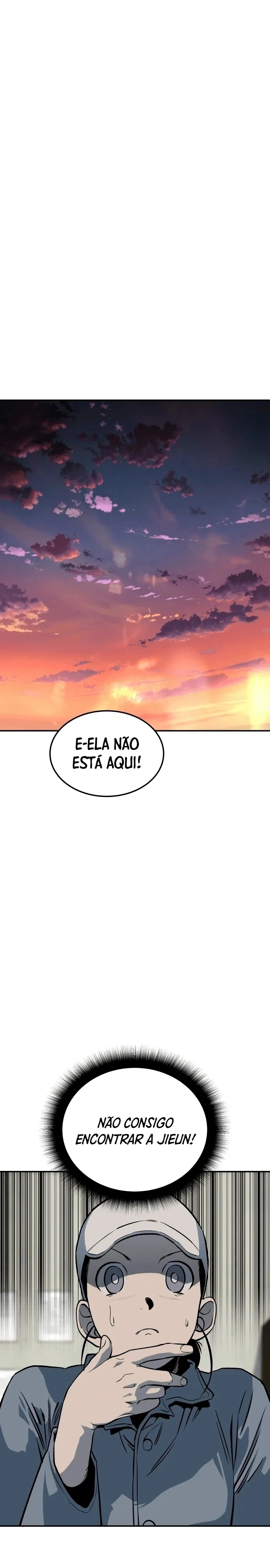 Renascido por Bestas Capítulo 9 Página 32