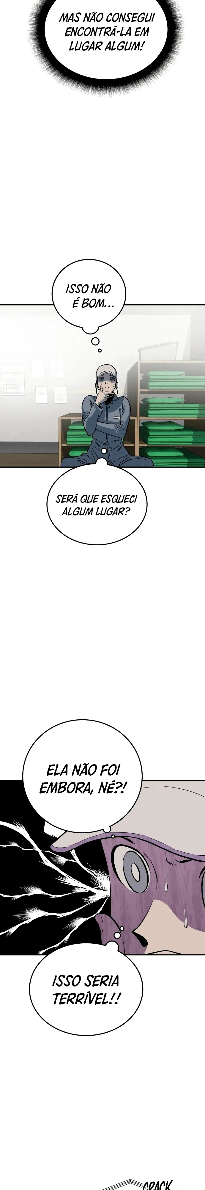 Renascido por Bestas Capítulo 9 Página 34