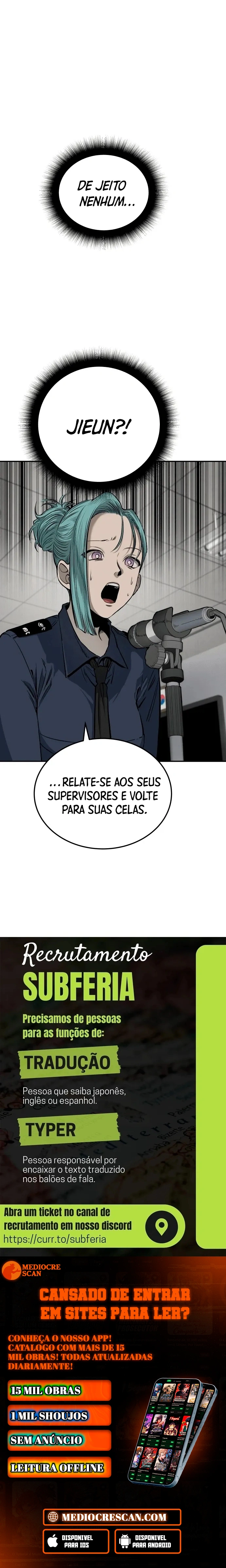 Renascido por Bestas Capítulo 9 Página 36