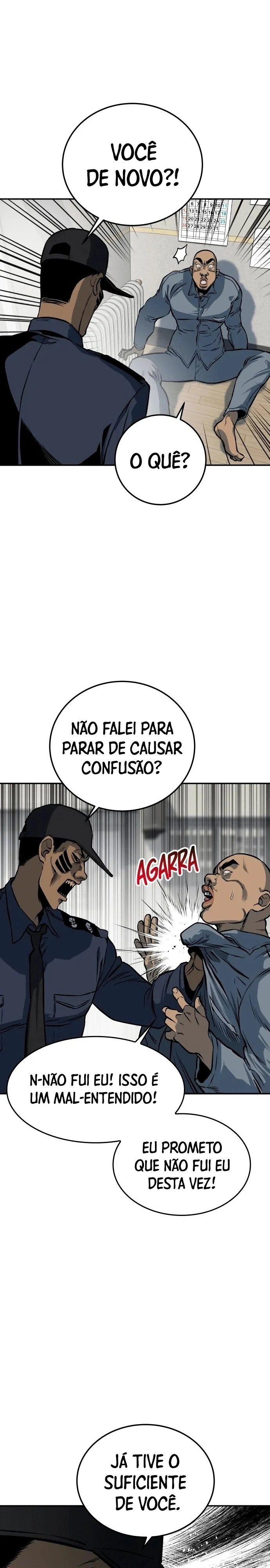 Renascido por Bestas Capítulo 9 Página 9
