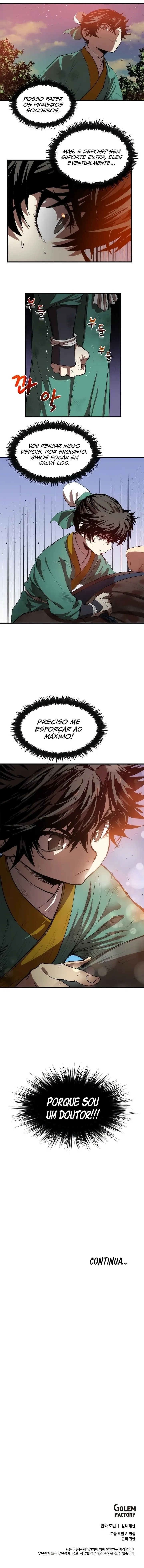 Renascimento do Doutor Capítulo 1 Página 16