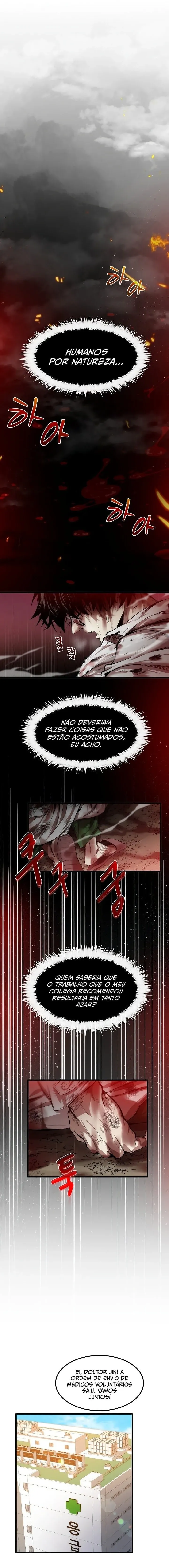 Renascimento do Doutor Capítulo 1 Página 2