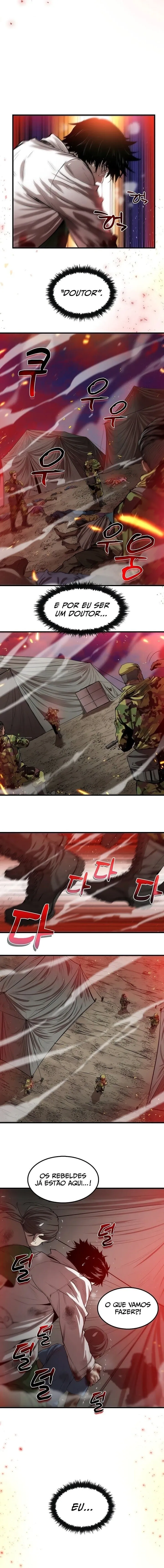 Renascimento do Doutor Capítulo 1 Página 4