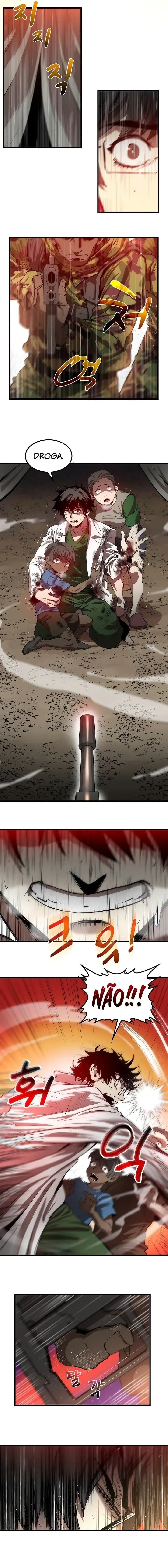 Renascimento do Doutor Capítulo 1 Página 5