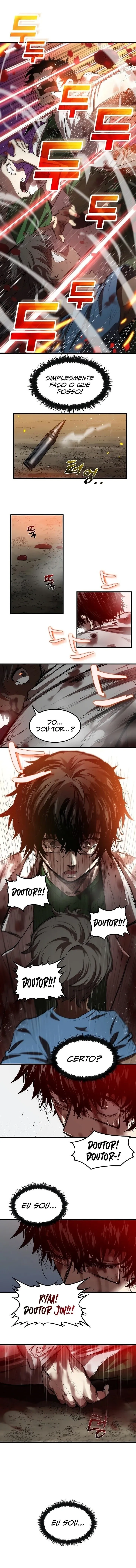 Renascimento do Doutor Capítulo 1 Página 6