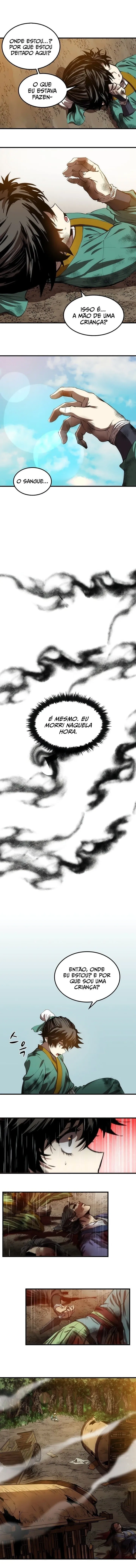 Renascimento do Doutor Capítulo 1 Página 8