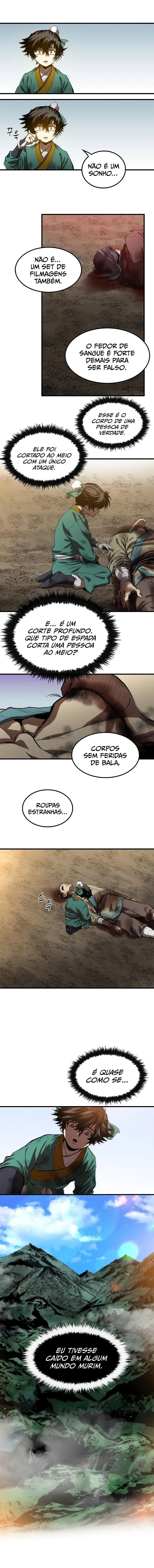 Renascimento do Doutor Capítulo 1 Página 9