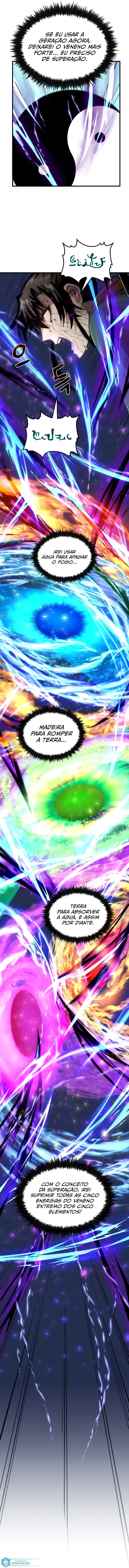 Renascimento do Doutor Capítulo 100 Página 11