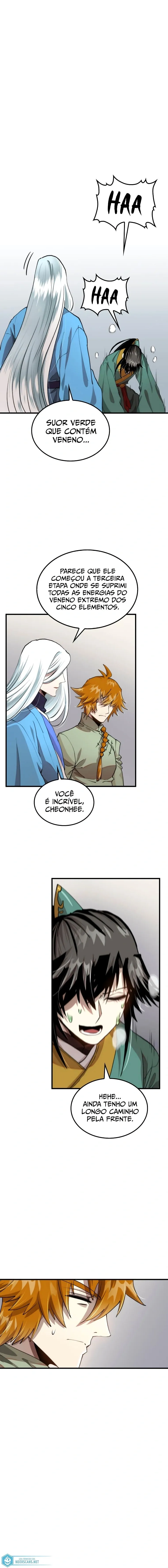 Renascimento do Doutor Capítulo 100 Página 12