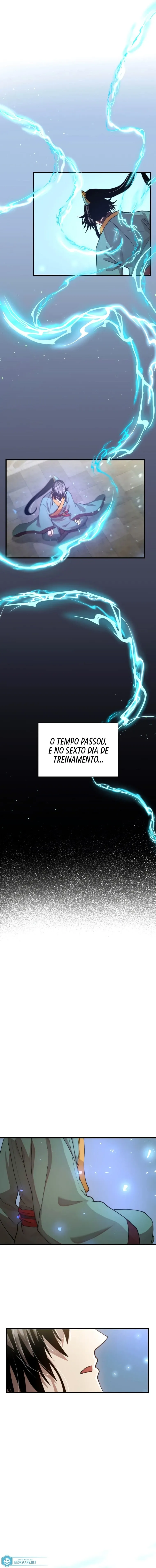 Renascimento do Doutor Capítulo 100 Página 13