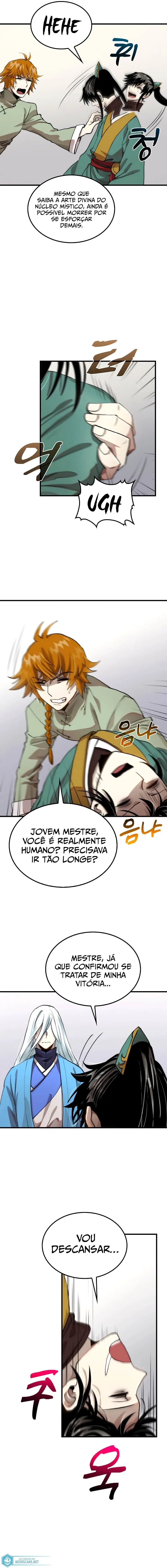 Renascimento do Doutor Capítulo 100 Página 15