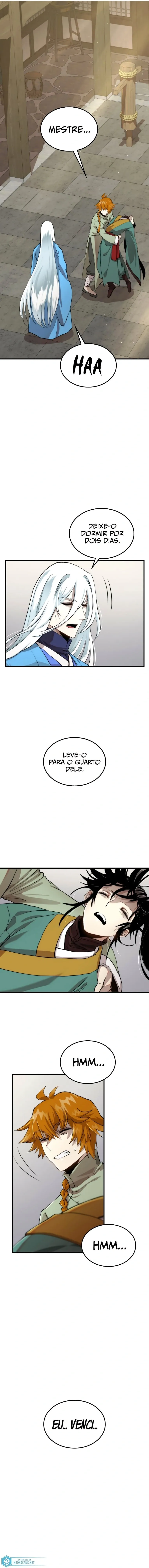 Renascimento do Doutor Capítulo 100 Página 16