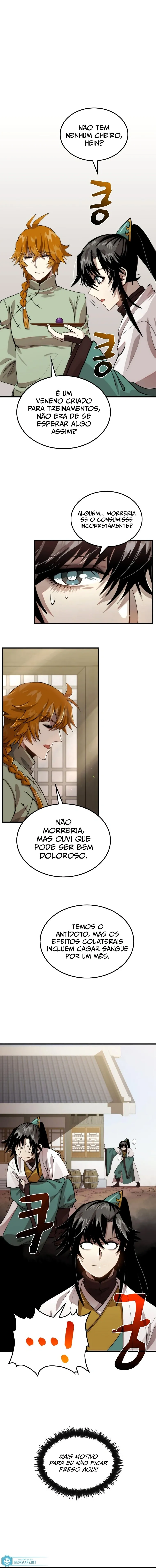 Renascimento do Doutor Capítulo 100 Página 4