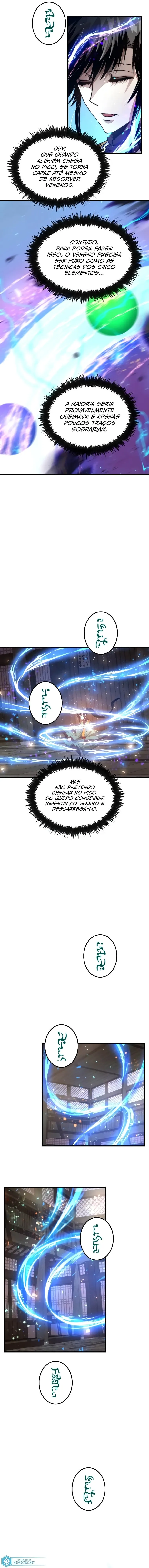 Renascimento do Doutor Capítulo 100 Página 7
