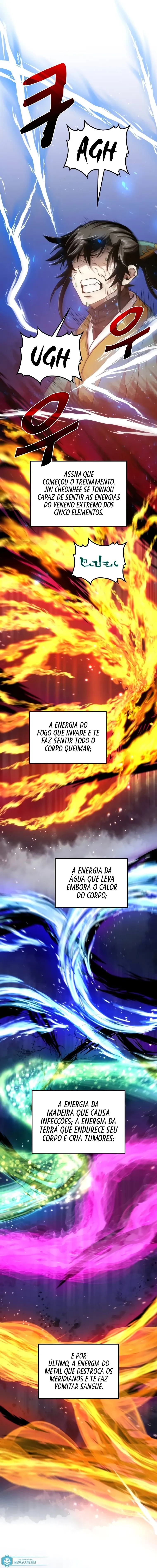 Renascimento do Doutor Capítulo 100 Página 8